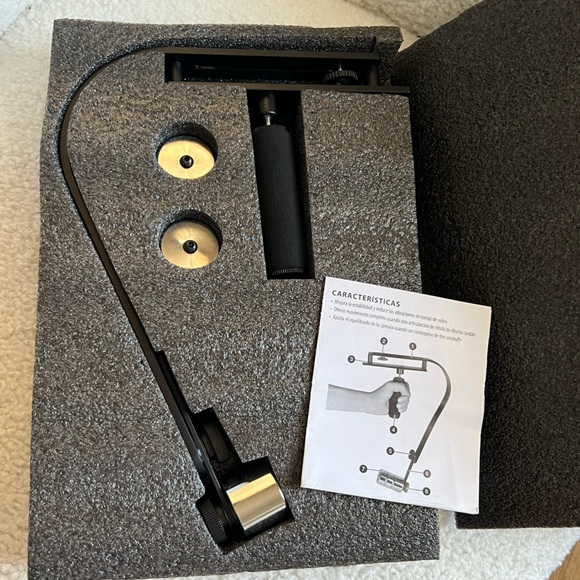 Platinum - Camera Stabilizer Mount - Picture 4 of 4